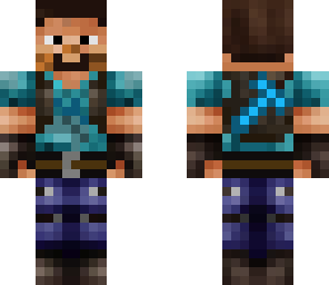 adventurer steve