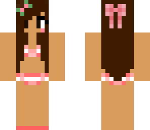 bikini chickk
