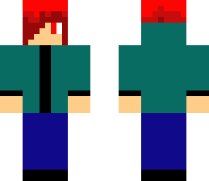 edited cool vampire boy