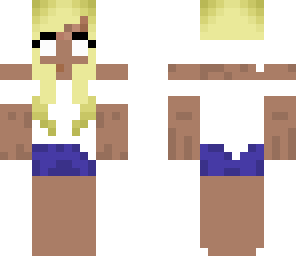 herobrine daughter
