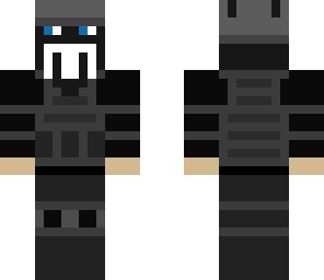soldier