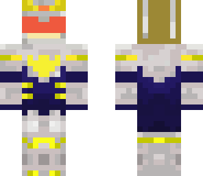 megaman starforce zerker by subaru003