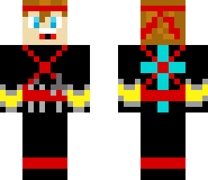 teen ninja