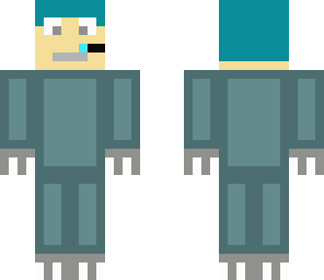 metal man
