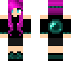 ender girl