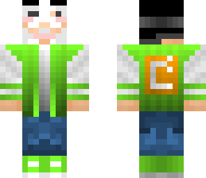 anonymous mojang skin