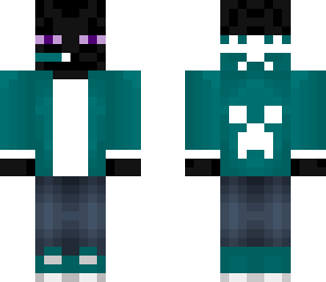 youtuber enderman