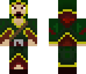 forest belisarius