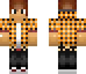 shaded skinned