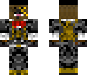 steampunk bacca blake