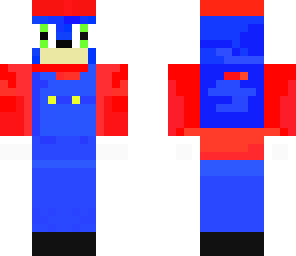 sonic mario