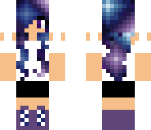 galaxy girl