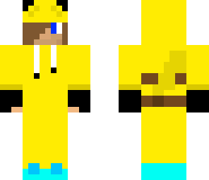 pikachu cool guy