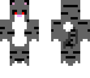 evil tiger