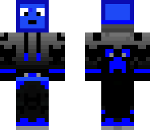 blue slime