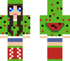 to much watermelons