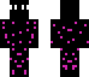 teleporting enderman