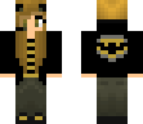 improved batgirl