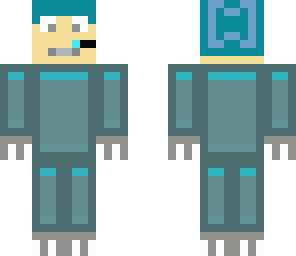metal man 2
