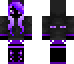 ender girl edit