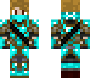 diamond rogue with hood