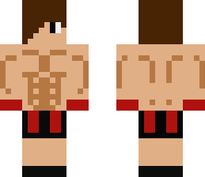my first boxer skin