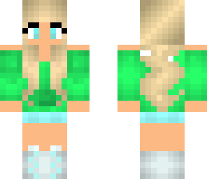 emerald girl