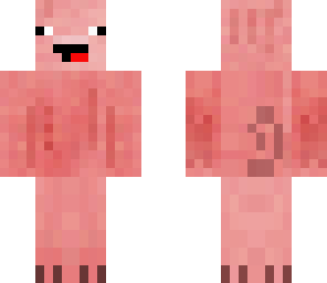 derpy pig