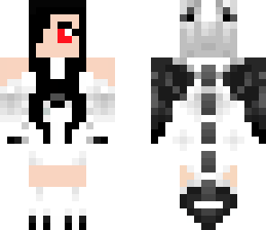 draogn girl