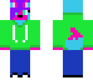 random oc skin