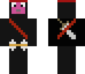 pig ninja