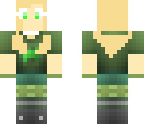 creeper girl