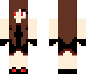 vampire girl