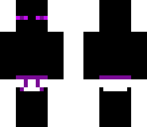 endermen in underwear