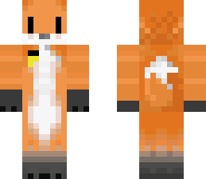 agent fox