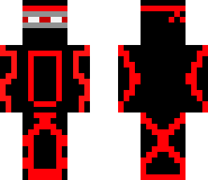 red ninja