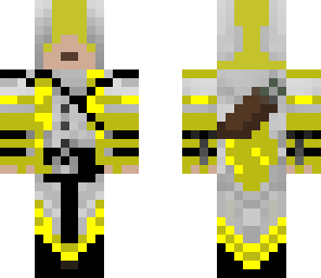 yellow assassin