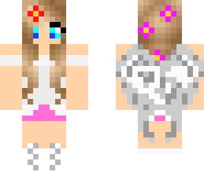 cute angel girl