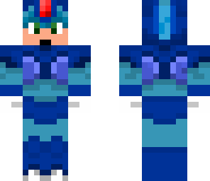 megaman x