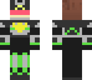 megaman starforce black ace by subaru003