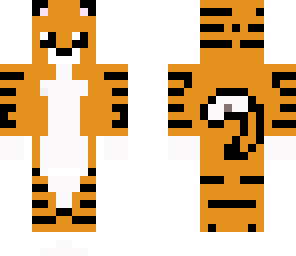 tiger from hell