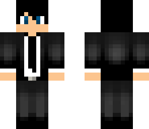 suit man