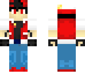 pkmn trainer red