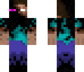 ender herobrine