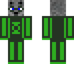 green lantern wolf