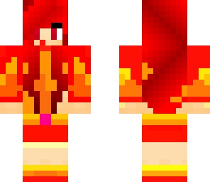 fire girl