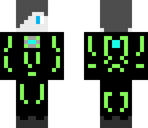 my tron guy