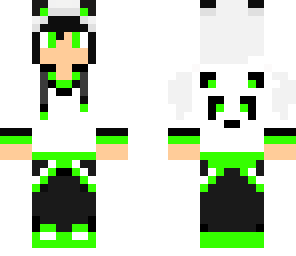 panda boy