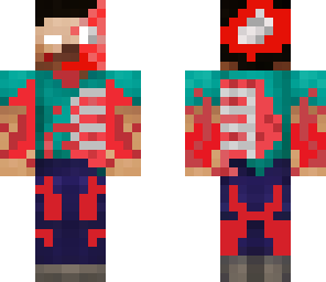 zombie steve