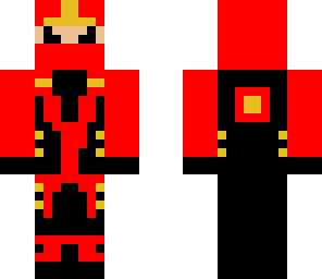 kyler the ninja of lava